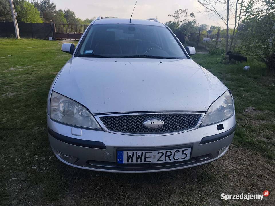 Ford Mondeo 2004 r syndyka Łochów
