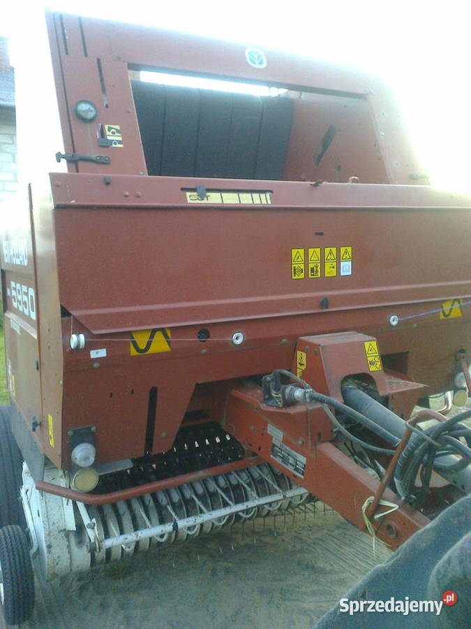 Prasa Holland 5950 Feraboli Sprinter 180 Wisznice sprzedam