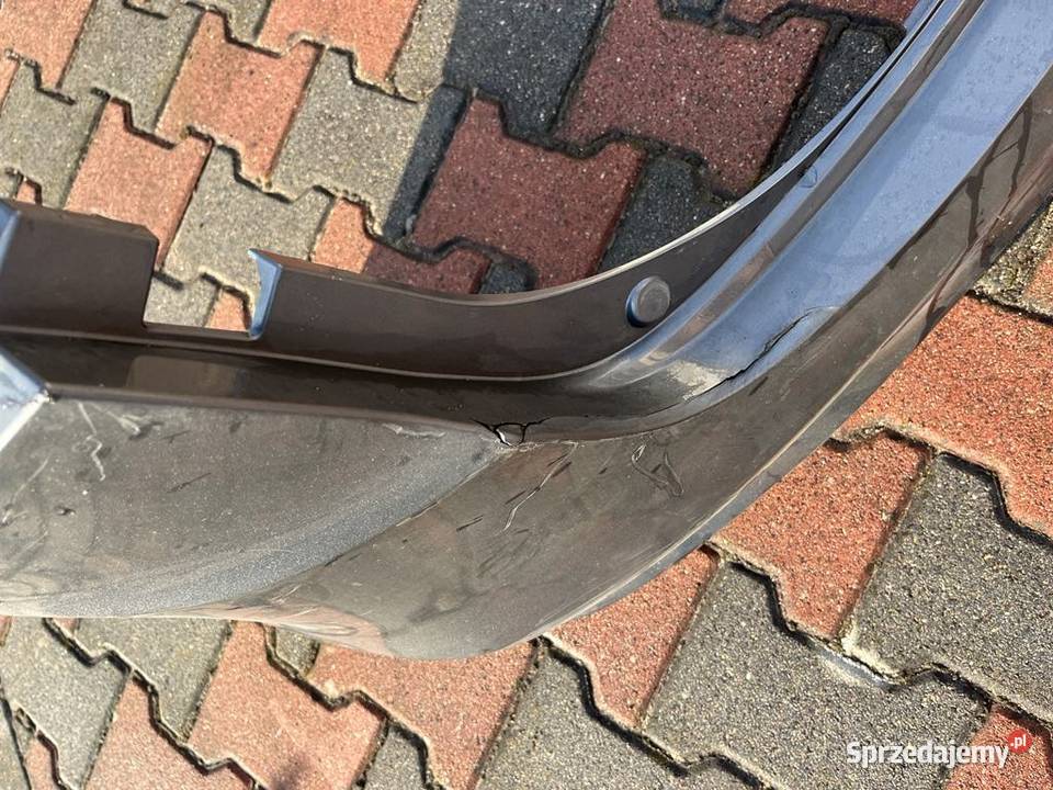 Zderzak tył Hiundai Santa FE 3 Liftt 1620 Czerwonak