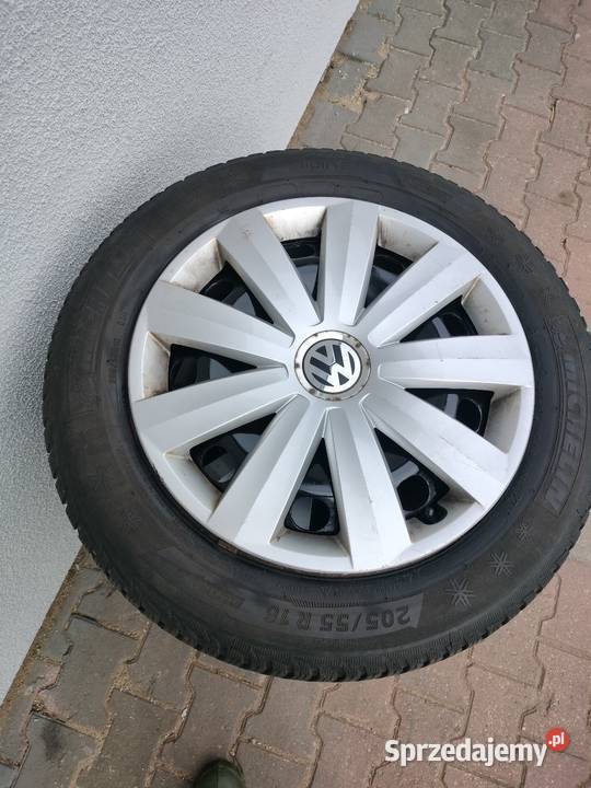Koła VW stalowe 16 lubuskie