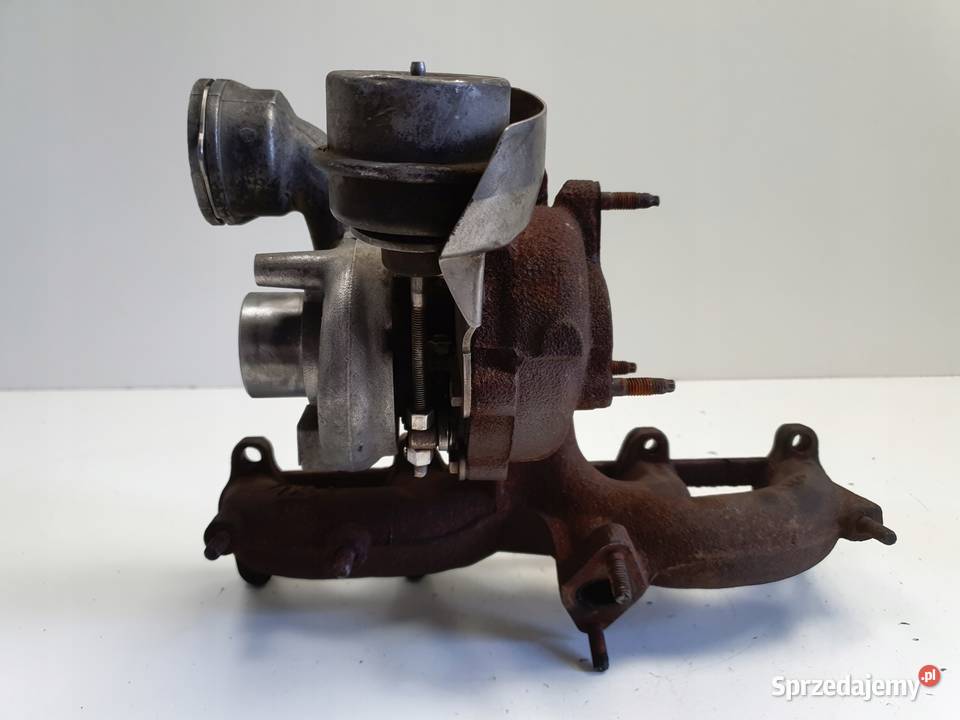 TURBOSPRĘŻARKA VW Golf V 19 TDI turbo 038253014B Chełm