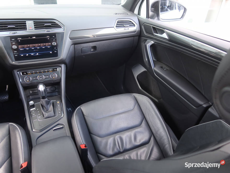 VW Tiguan Allspace 15 TSI wspomaganie kierownicy Katowice