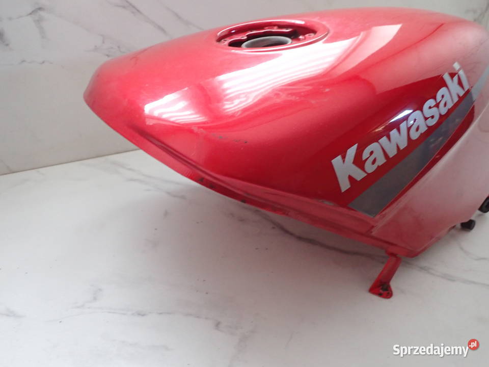 Zbiornik Paliwa Bez Rdzy Kawasaki GPZ EX 500S Zbiorniki paliwa Strzelce Krajeńskie