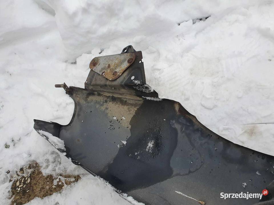 Błotnik przedni lewy przód Renault Safrane Kraków sprzedam