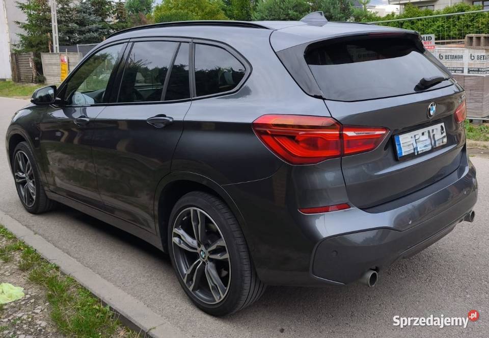 BMW X1 20 XDRIVE 25i F48 2018R POLSKA AUTOMAT Warszawa sprzedam