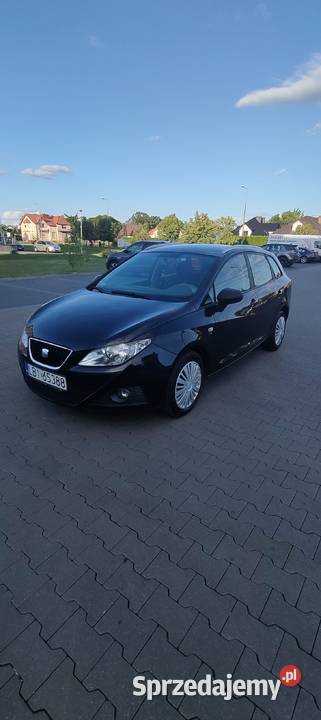 Seat Ibiza 2010 16 TDI 248000km Biała Podlaska
