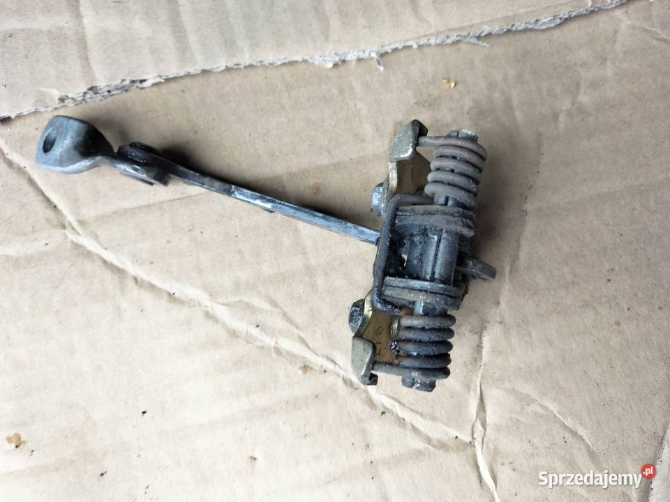 CITROEN C3 MK1 OGRANICZNIK DRZWI PRAWY TYŁ lubelskie