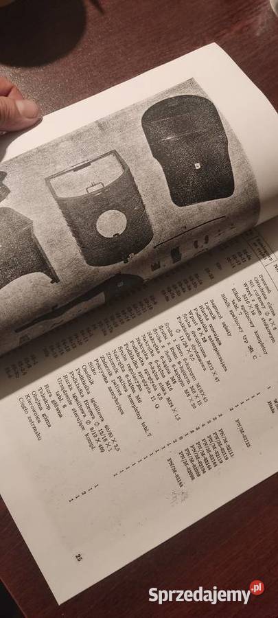 Katalog części dzik 2 Stalowa Wola