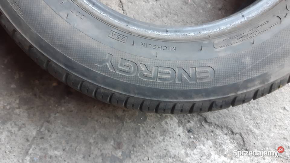 Opona michelin 196x65x15 Zelów