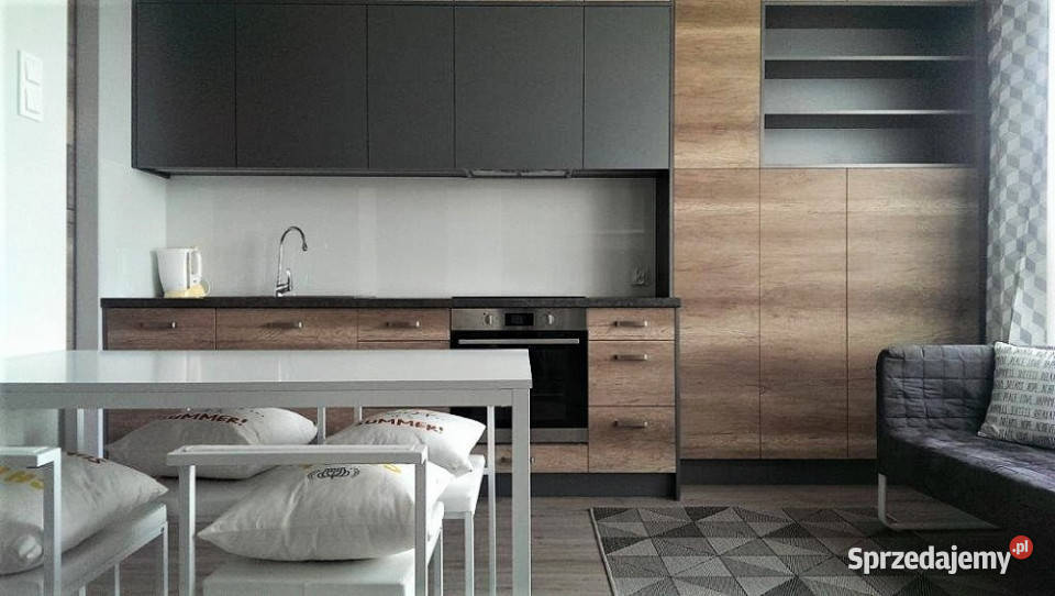 Studio 32 m2 METRO Siedmiogrodzka SpireHub 3 piętra i więcej Warszawa