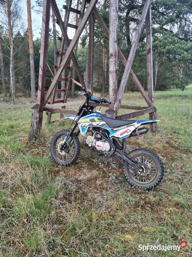 Mrf 140 rc duże koła doinwestowana Pozostałe Wieleń