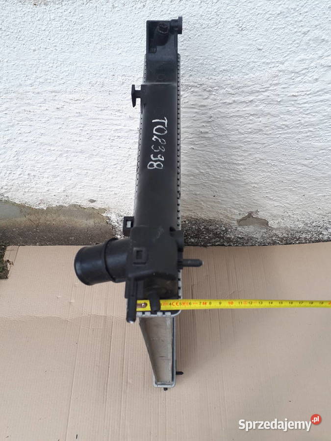 Chłodnica toyota corolla rac verso Częstochowa