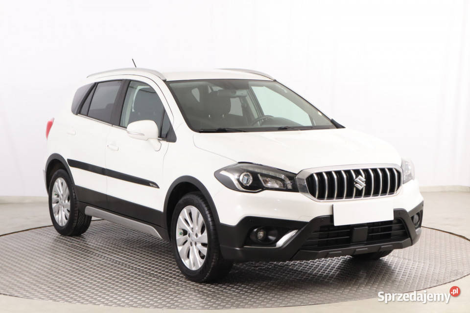 Suzuki SX4 SCross 14 BoosterJet Zabrze