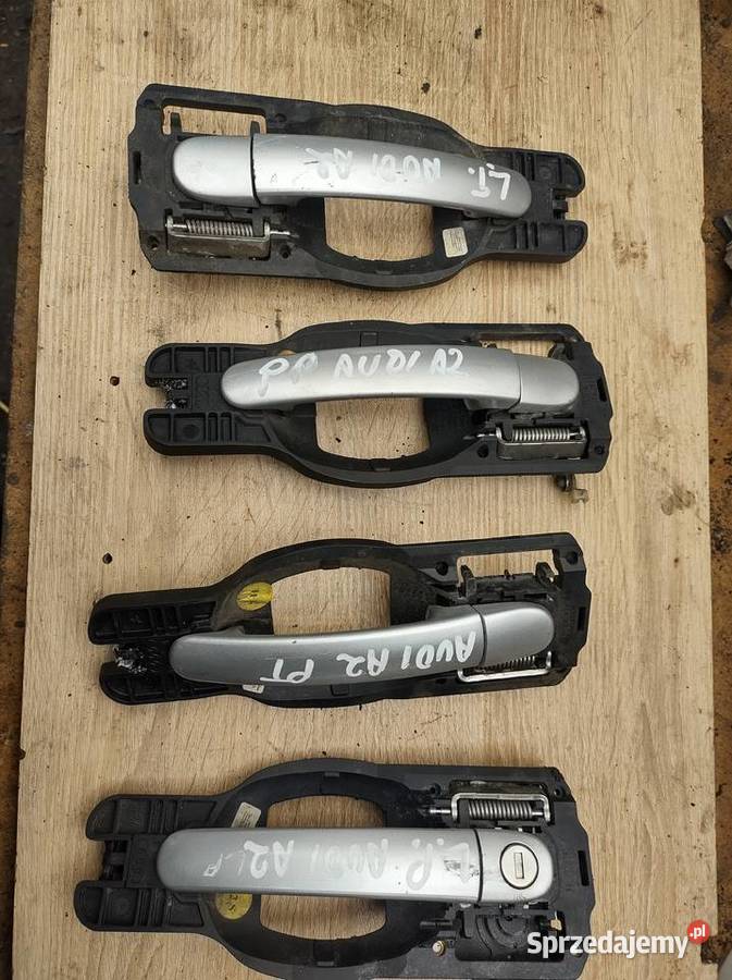 Audi A2 klamka przód tył LY7W Kielce