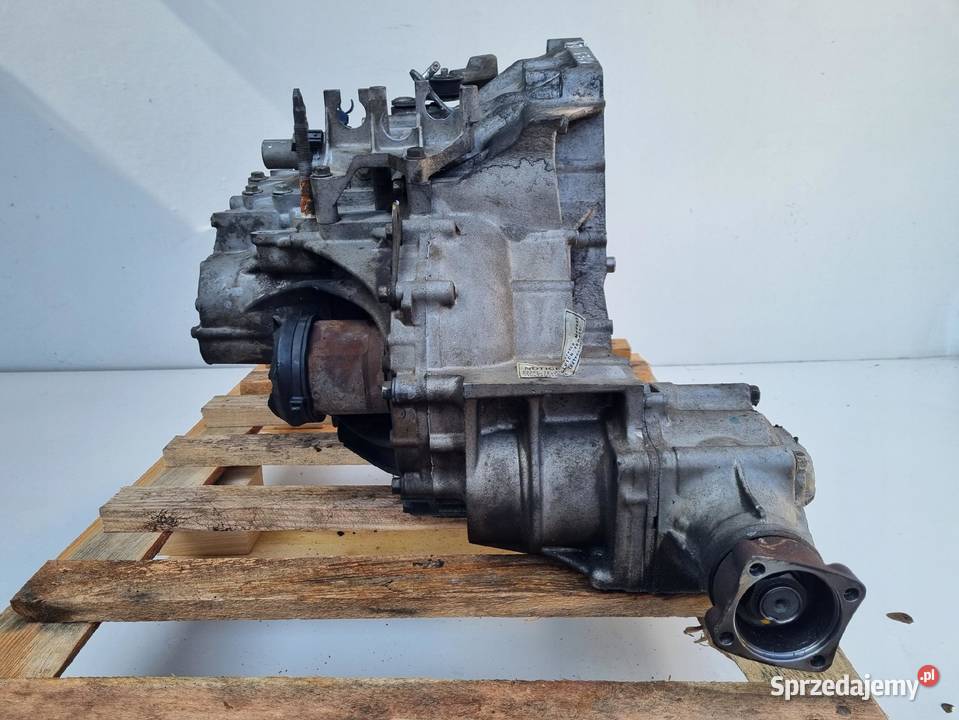 Honda CRV CRV II 22 iCTDI MANUALNA SKRZYNIA Janów sprzedam