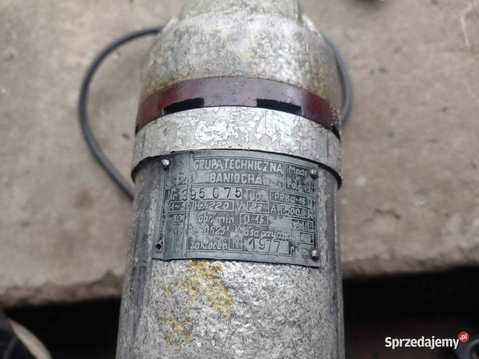 wiertarka baniocha celma Zrębice