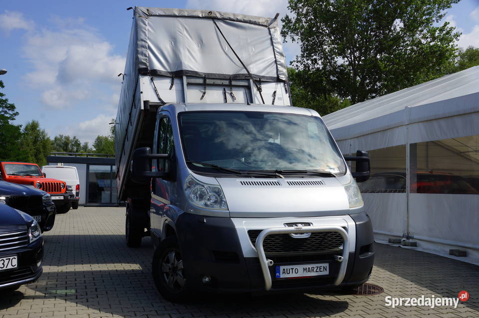Peugeot Boxer 30 Diesel 156 Klima Webasto Hak