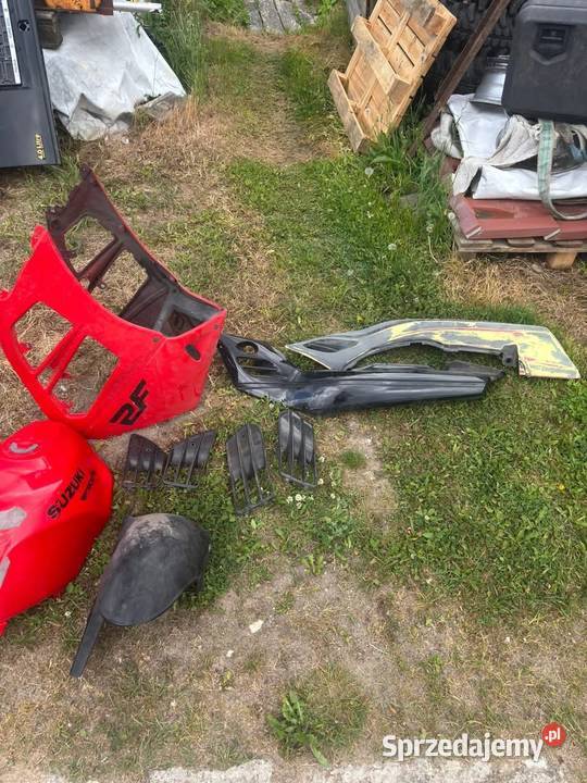 Suzuki rf900 lubuskie Siecieborzyce