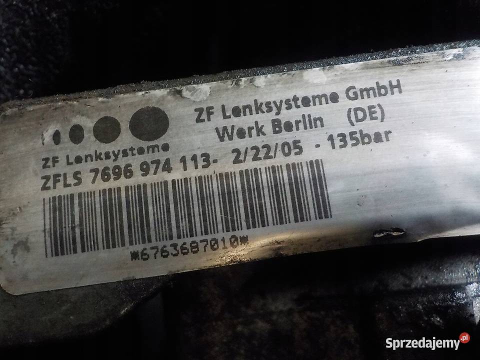 BMW 7 E65 750i 48 V8 06r 367 N62 pompa Suków