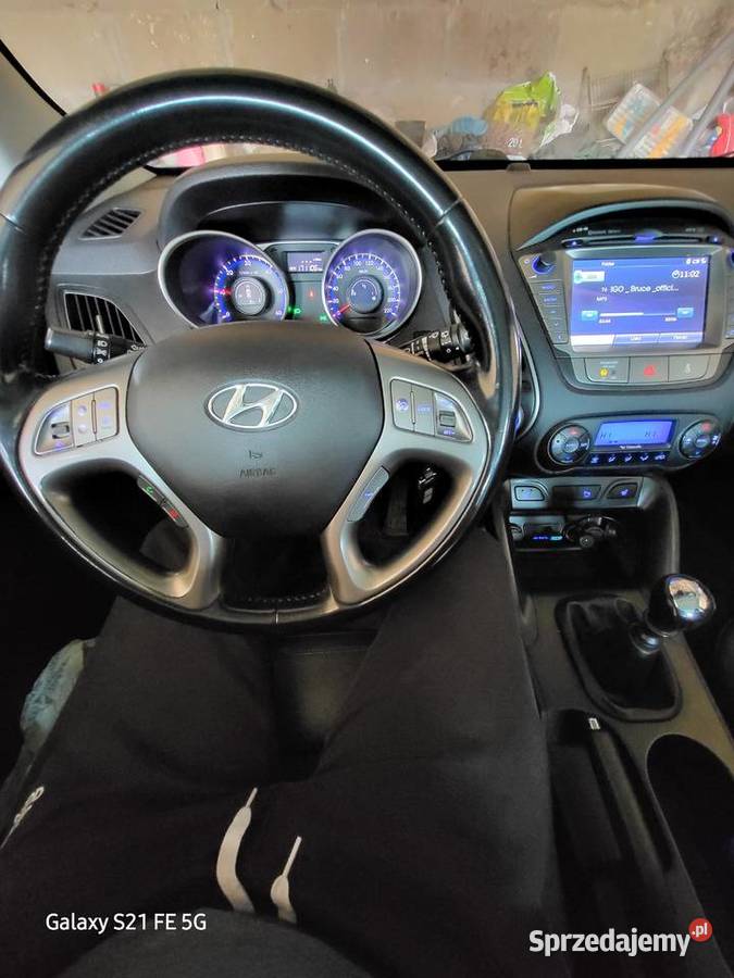 Hyundai ix35 Nida