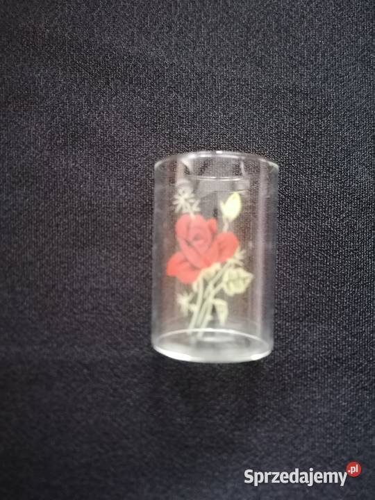 Kieliszki do wódki różne sprzedam