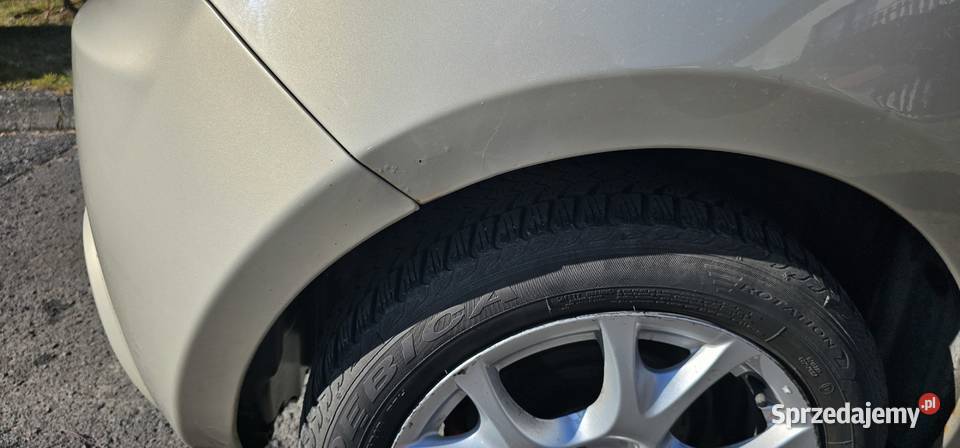 Alfa Romeo Mito 16 JTDM 120 Distinctive 2009 MiTo Oświęcim