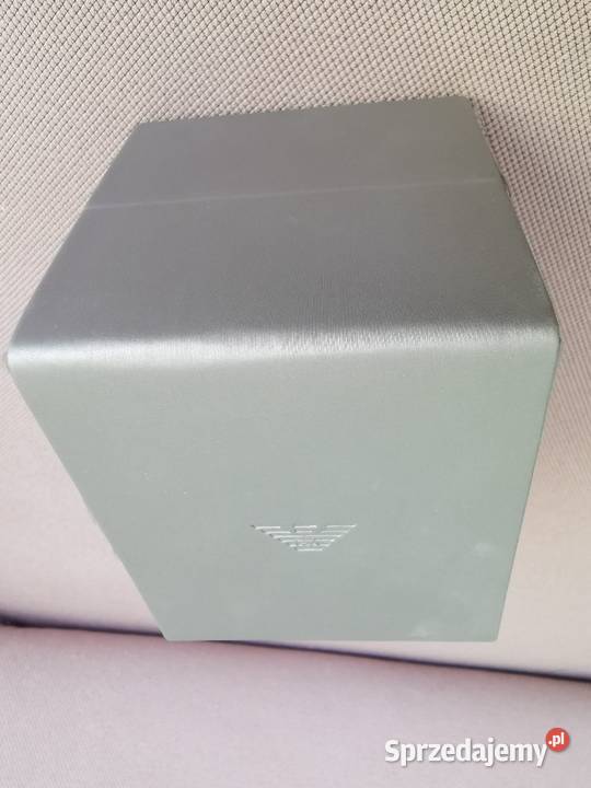 Zegarek Emporio Armani AR2453 Nowy Certyfikat kujawsko-pomorskie Grudziądz