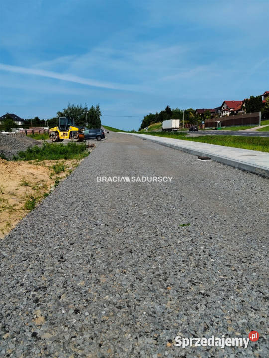 Grunt Bodzanów 18000m2