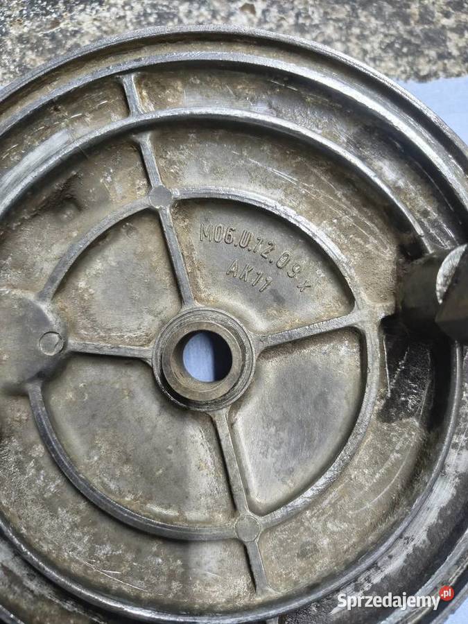 Szczękotrzymacz SHL M06U Rzeszów sprzedam