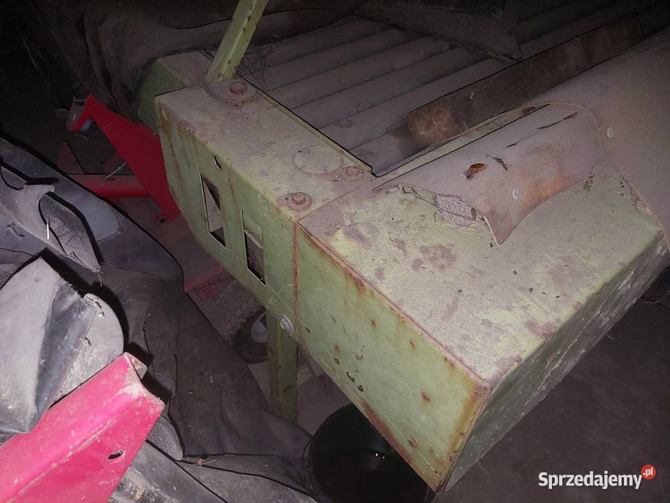 Stół przebierczy dwustanowiskowy fortschridt Piotrków Trybunalski