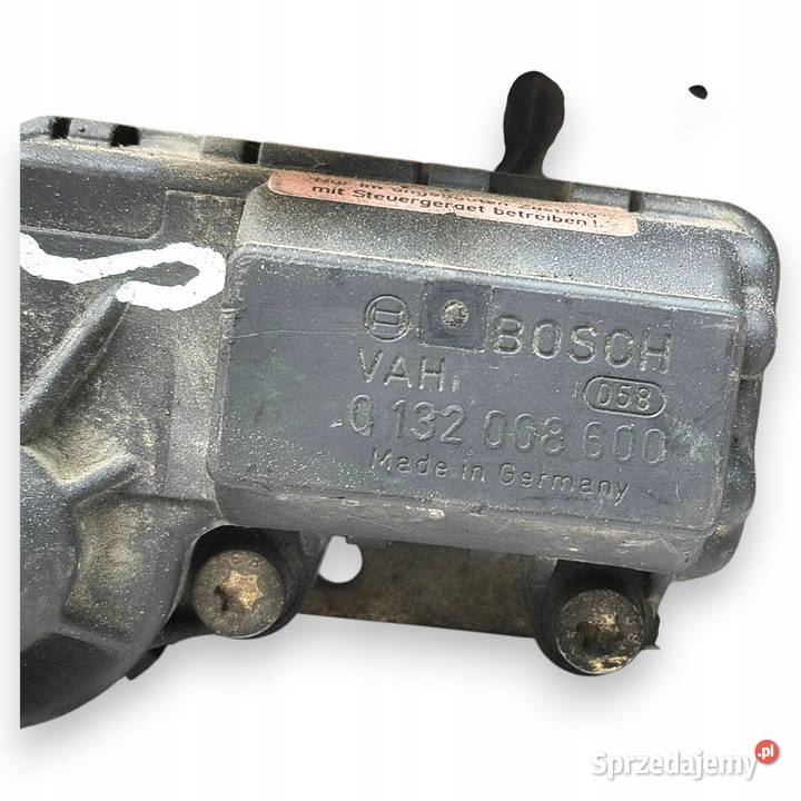 PRZEPUSTNICA WTRYSK VW Golf III Passat Audi 80 Chełm