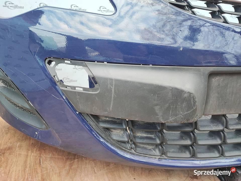 OPEL CORSA D LIFT 13r zderzak przód świętokrzyskie Kielce