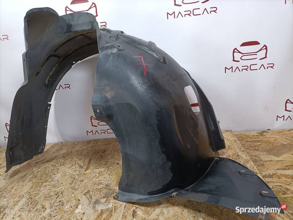 AUDI A1 NADKOLE LEWY PRZÓD 8XA809961A Pleszew