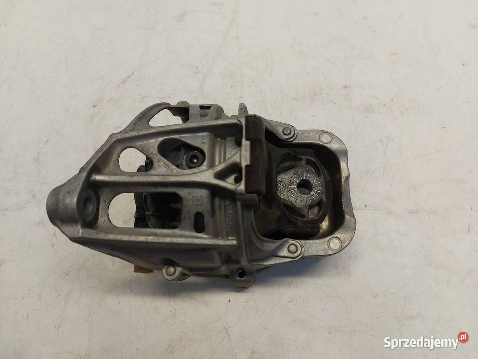 Audi A7 II 4K8 4M0 TFSI PODUSZKA ŁAPA SILNIKA