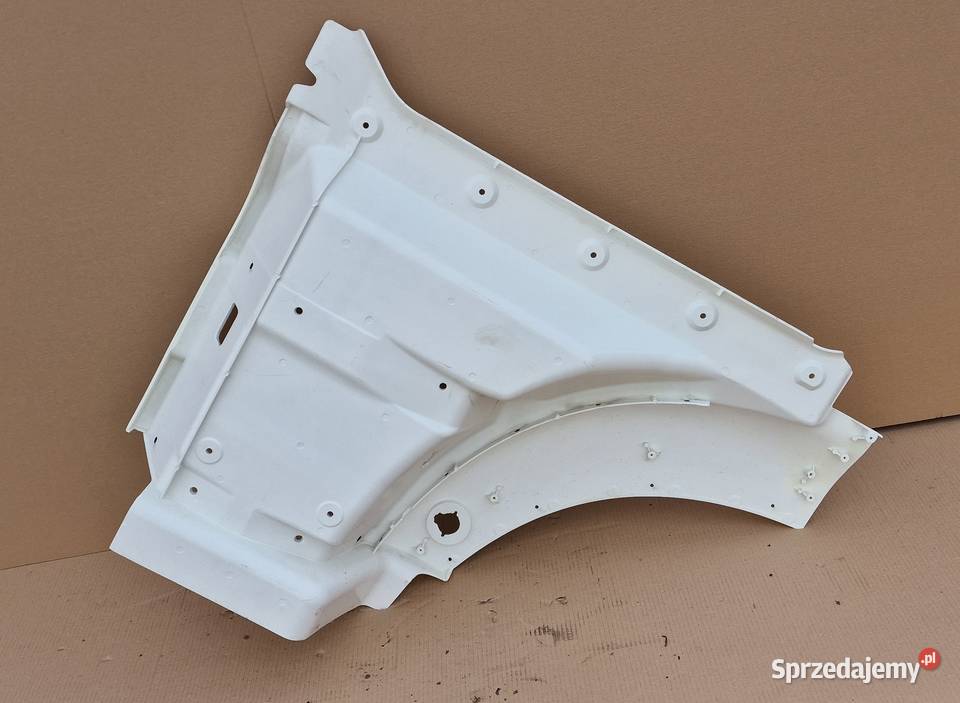 MAN TGA TGX STOPIEŃ STOPNICA PRAWA NADKOLE Bieleń