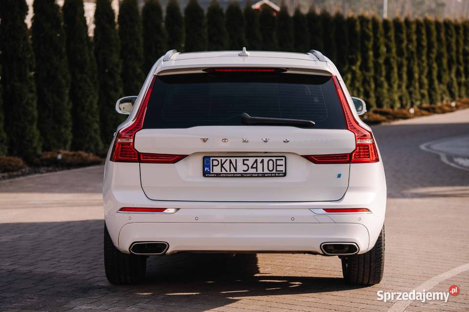 Volvo XC 60 D4 AWD Inscription Żdżary sprzedam