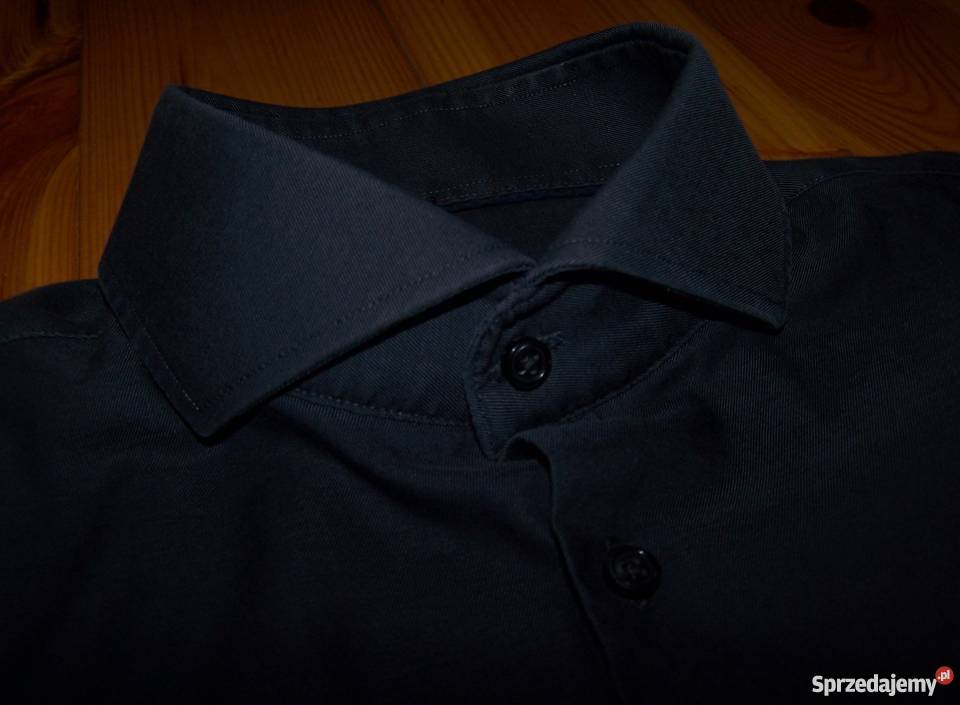 Koszula z długim rękawem Jackes slimfit Białystok