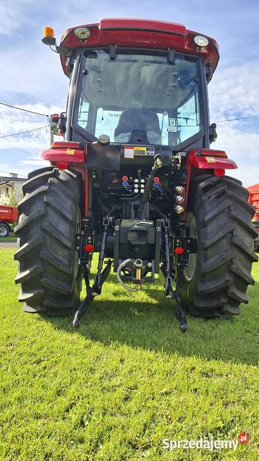 YTO NMF 704C Ursus Basak Lovol Farmtrac Ostrów Wielkopolski