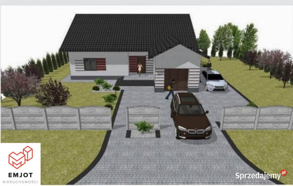 Dom Podule 347m 1 piętro