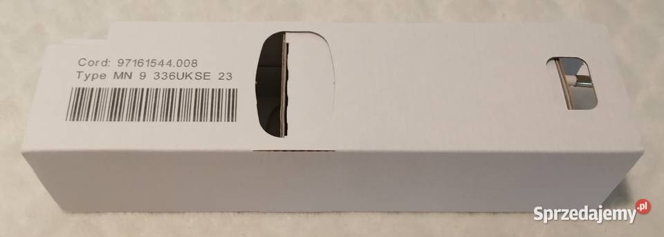 Ładowarka indukcyjna szczoteczki elektrycznej Czeladź