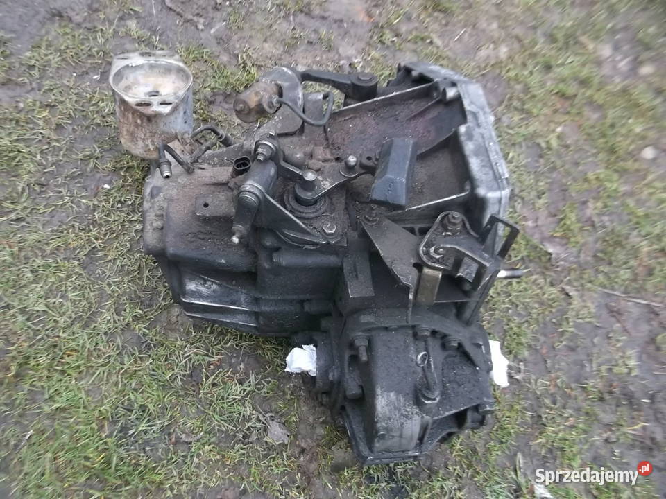 alfa romeo 156 24 jtd 99r skrzynia biegów Zamość