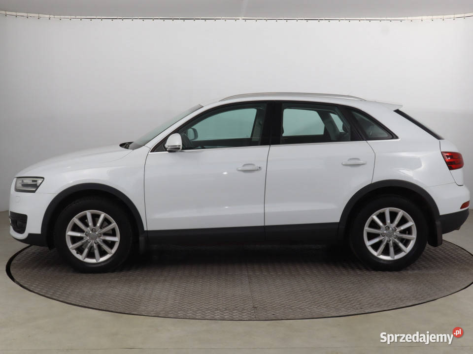 Audi Q3 20 TDI Bielany Wrocławskie