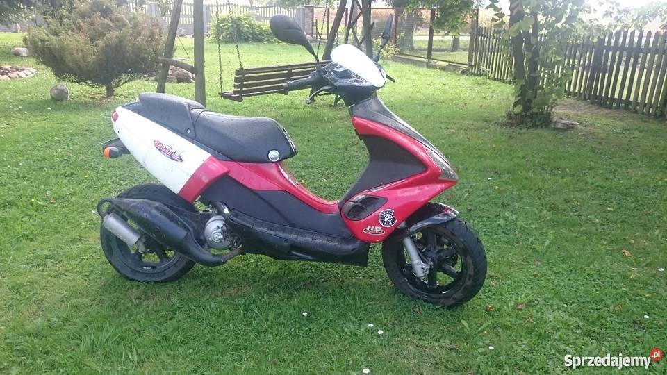 Sprzedam Benelli 491 Rok produkcji 1999