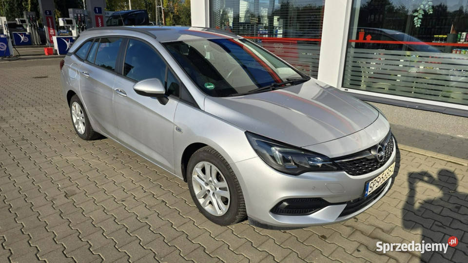 Opel Astra Mały Przebieg Obtarty Bok K 20152021 immobilizer Astra Karczew sprzedam