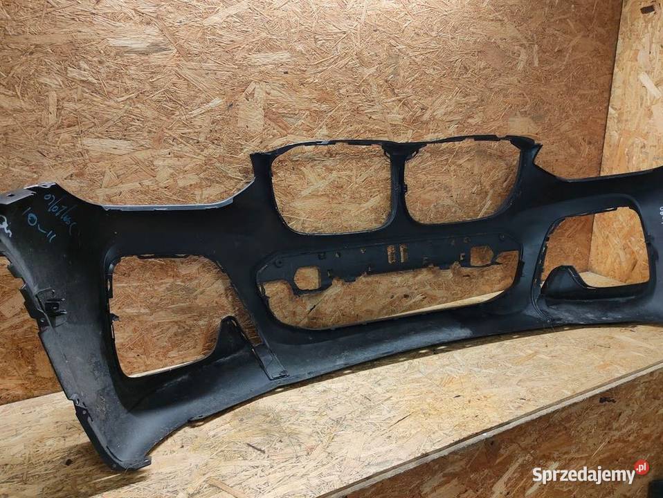 Zderzak Przód BMW X3 G01 MPakiet 8089743 Pleszew