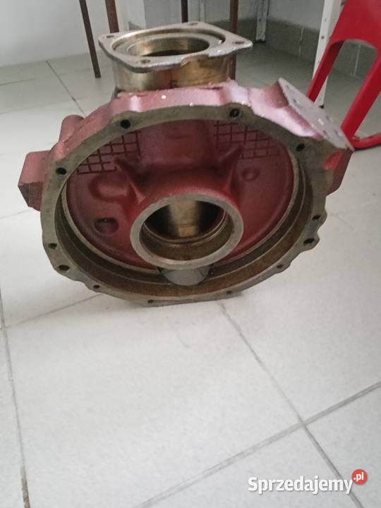 Obudowa zwolnicy przedniej MTZ mazowieckie Płock