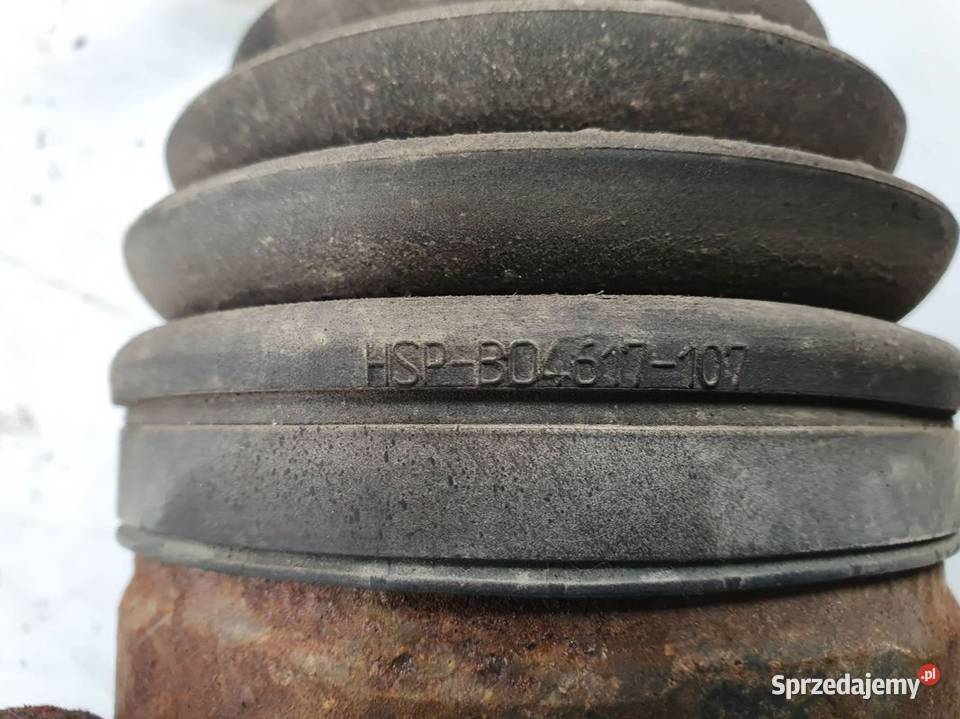 PÓŁOŚ LEWA TYŁ LAND ROVER RANGE ROVER SPORT kujawsko-pomorskie Lipno