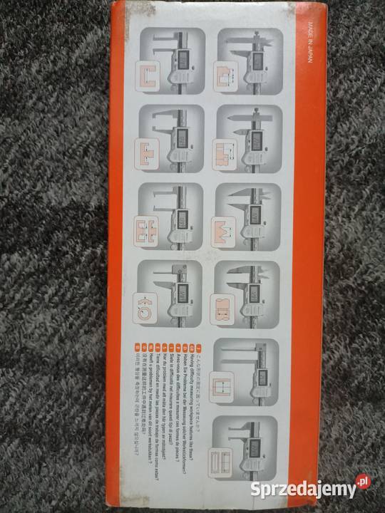 Suwmiarka elektroniczna 150mm Kutno sprzedam