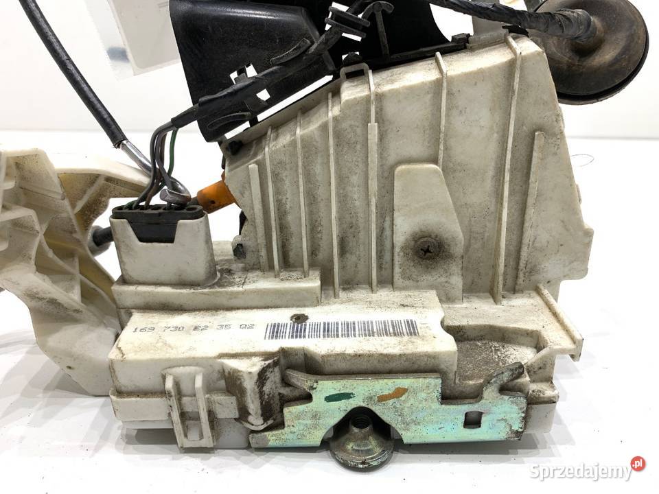 ZAMEK DRZWI PRAWY TYŁ MERCEDES W169 Hatchback