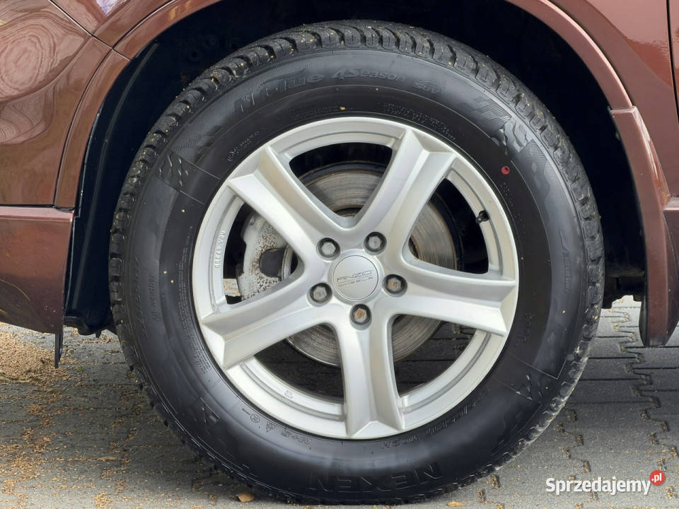 Honda CRV 20iVTEC 150 brązowy CR-V